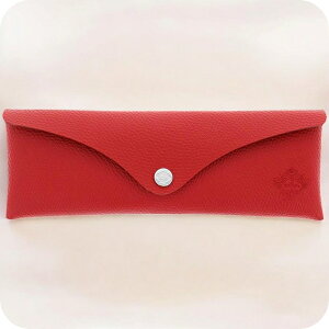 \2000円OFFクーポン+さらに9倍/ オロビアンコ メガネケース メンズ レディース ブランド Orobianco 牛革 マルチケース 7025484 レッド 小物