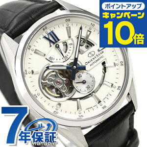 �I���G���g�X�^�[ ���_���X�P���g�� 41mm �������� RK-AV0007S �r���v �����Y �z���C�g �u���b�N MODERNSKELETON �u�����h ������� �h�� �v���[���g �j�� ���p�I