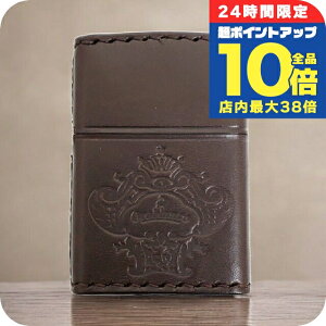 \全品10倍+さらに3倍★10/30限定/ オロビアンコ ライター メンズ レディース ブランド Orobianco 真鍮、牛革 ZIPPO 革巻き ORZ-001 BR ブラウン 小物
