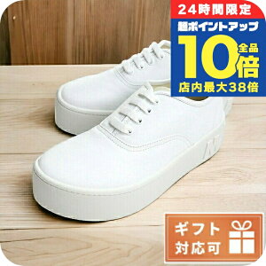 \全品10倍+さらに3倍★10/30限定/ マルニ スニーカー レディース MARNI レザー イタリア SNZW010803 ホワイト系 小物 選べるモデル