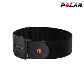 ポラール 光学式心拍センサー ブラック M-XXL 活動量計 メンズ レディース Bluetooth POLAR 920110147 ブラック 黒 プレゼント ギフト