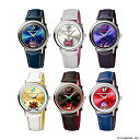 ＼2000円OFFクーポン／ ウマ娘 プリティーダービー オリジナルウオッチ 第2弾 クオーツ 電池式 腕時計 ブランド メンズ レディース アナログ ダークネイビー シルバー ダークパープル イエロー ダークブラウン ボルドー 中国製 選べるモデル おしゃれ 防水 プレゼント 実用的