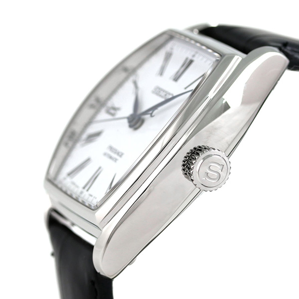 【30日は+4倍で店内ポイント最大36倍】【桐箱付き♪】セイコー SEIKO プレザージュ ほうろうダイヤル 琺瑯 自動巻き メンズ 腕時計  SARX051 PRESAGE 革ベルト 時計 匠シリーズ | 腕時計のななぷれ