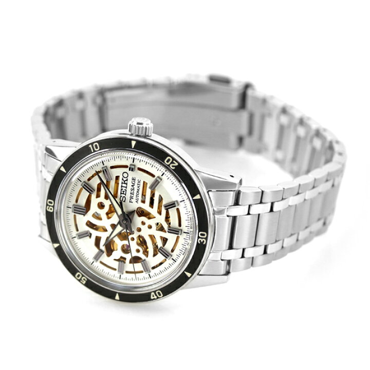 楽天市場】＼10%割引クーポン☆21日10時迄／ セイコー プレザージュ  