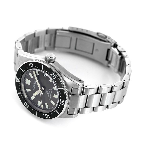 【選べるノベルティ付】 セイコー プロスペックス ダイバーズ 流通限定モデル 自動巻き メンズ 腕時計 SBDC101 SEIKO PROSPEX  ダイバーズウォッチ チャコールグレー | 腕時計のななぷれ