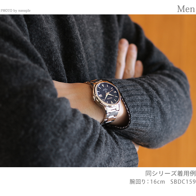 セイコー プロスペックス アルピニスト 1959 初代アルピニスト 現代デザイン コアショップ専用モデル メンズ 腕時計 SBDC159 SEIKO  PROSPEX | 腕時計のななぷれ