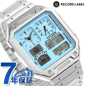 �V�`�Y�� �R���N�V���� ���R�[�h���[�x�� PLAYGROUND Edition ����X���胂�f�� THERMO SENSOR �N�I�[�c �r���v �u�����h �����Y ���ʌ��� ���ʌ��� �N���m�O���t CITIZEN RECORD LABEL JG2120-73L �A�i�f�W �X