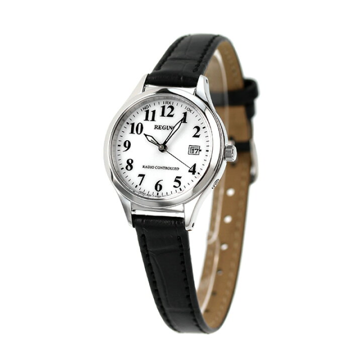 楽天市場】シチズン レグノ ソーラーテック 電波ソーラー 腕時計  