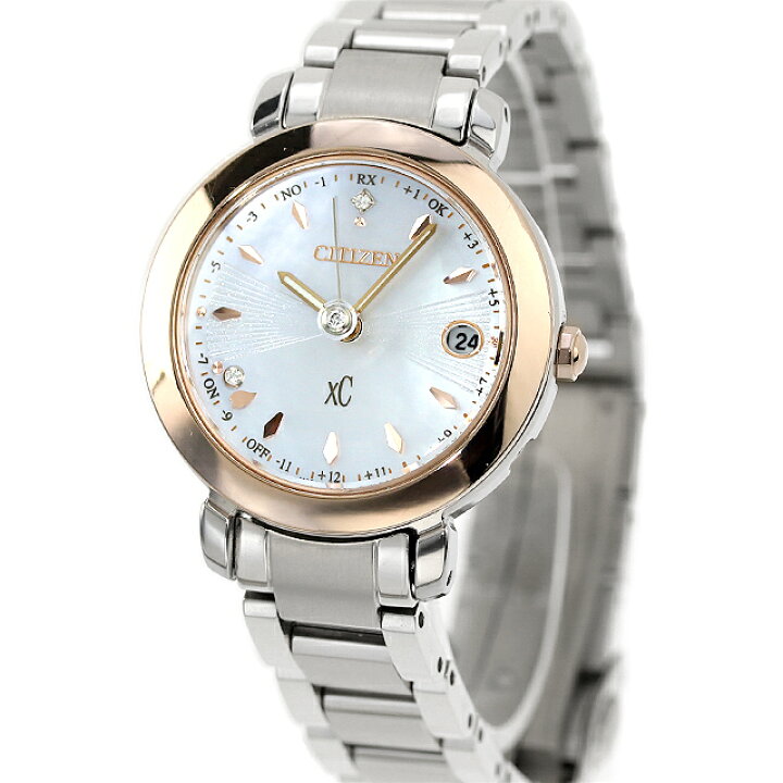 楽天市場】【中古】 美品 シチズン CITIZEN クロスシー ヒカリ  