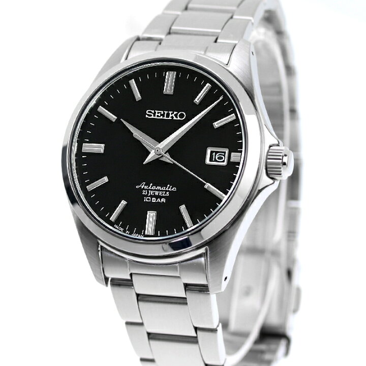 楽天市場】【中古】 美品 セイコー SEIKO セイコー メカニカル メンズ 