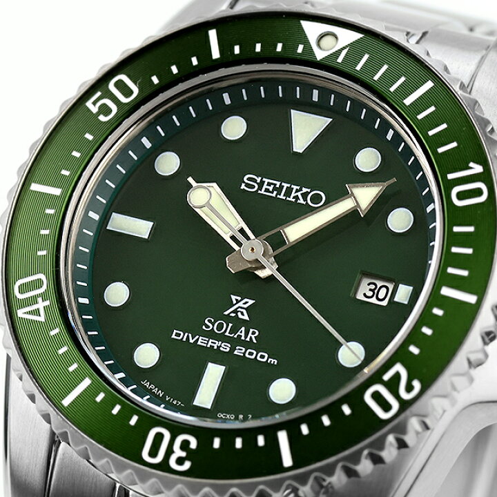 楽天市場】【中古】 超美品 セイコー SEIKO プロスペックス ダイバーズ 