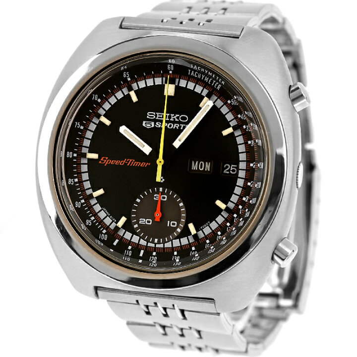 楽天市場】【中古】 OH・研磨済 セイコー SEIKO スピードタイマー 