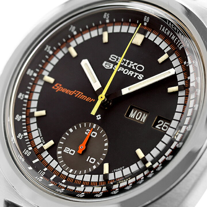 楽天市場】【中古】 OH・研磨済 セイコー SEIKO スピードタイマー 