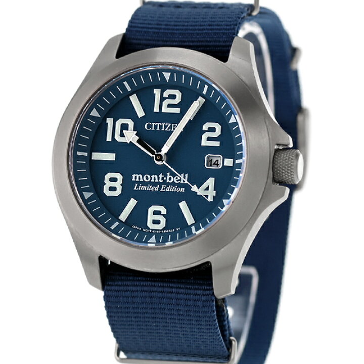 楽天市場】【中古】 美品 シチズン CITIZEN プロマスター PROMASTER 