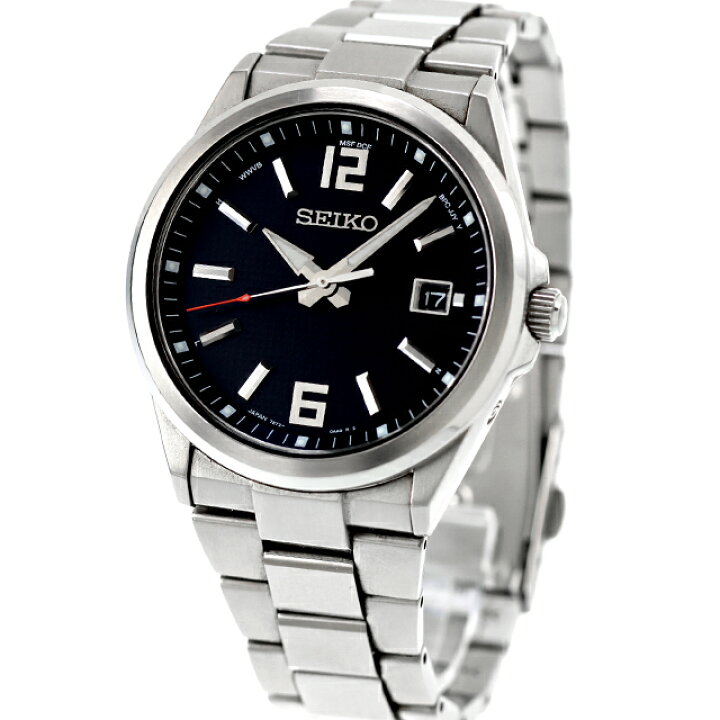 楽天市場】【中古】 セイコー SEIKO SEIKO SELECTION 電波 ソーラー 
