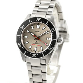 【中古】 美品 セイコー SEIKO プロスペックス 大谷翔平 限定 1stダイバー現代版 ヘリテージ1965 62MAS SBDC191 アナログ 腕時計 ブランド メンズ グレー おしゃれ 防水 男性 実用的