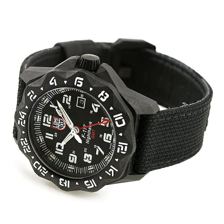 楽天市場】【中古】 美品 ルミノックス LUMINOX F-117 NIGHTHAWK 6440 