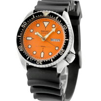Orange Dial Watches - 公式の英国販売店 - First Class Watches™ JPN 