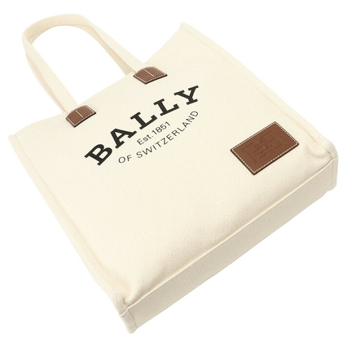 楽天市場】バリー BALLY 602118 25388 F023 クリスタリア ロゴプリント 