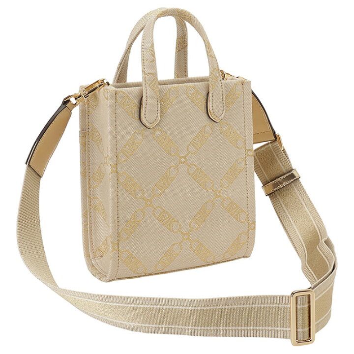 楽天市場】マイケルコース MICHAEL KORS 32F3G3GC9J 750 NAT/PALEGOLD 