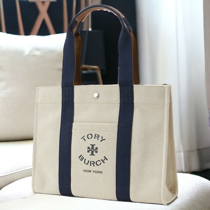 楽天市場】トリーバーチ Tory Burch 146771 254 NATURAL トリートート  