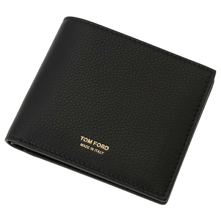 楽天市場】トムフォード TOM FORD Y0228 LCL158G 1N001 二つ折り財布  