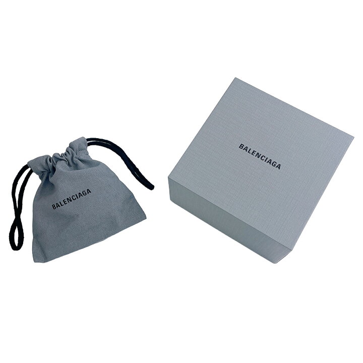 楽天市場】バレンシアガ BALENCIAGA 718493 TZ99I 0911 M BBアイコン  