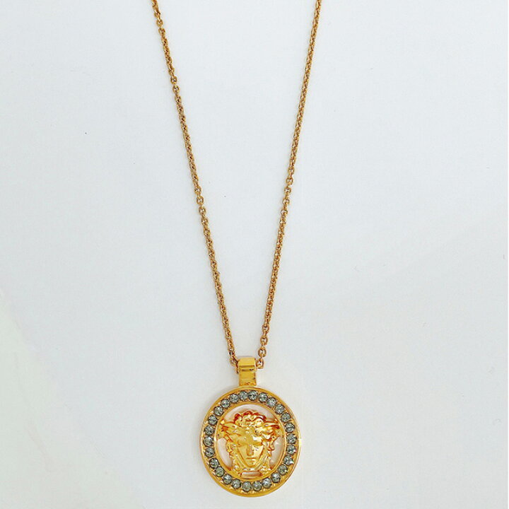 楽天市場】ヴェルサーチ VERSACE 1015201 1A00621 4J120 メドゥーサ  