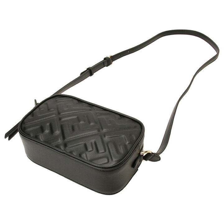 楽天市場】フェンディ FENDI 8BS077 ANWT F0KUR FFロゴ エンボス  