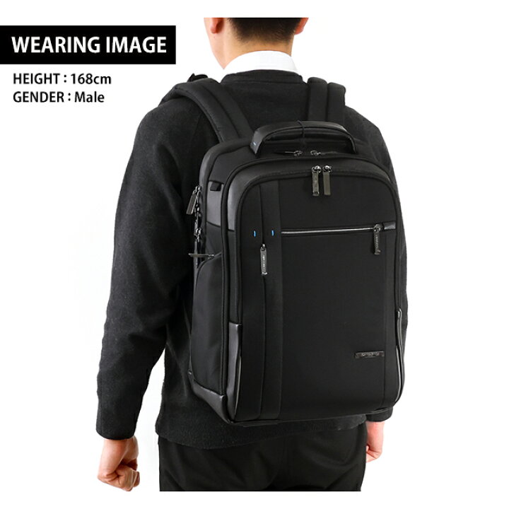 楽天市場】サムソナイト リュック メンズ ブランド Samsonite  