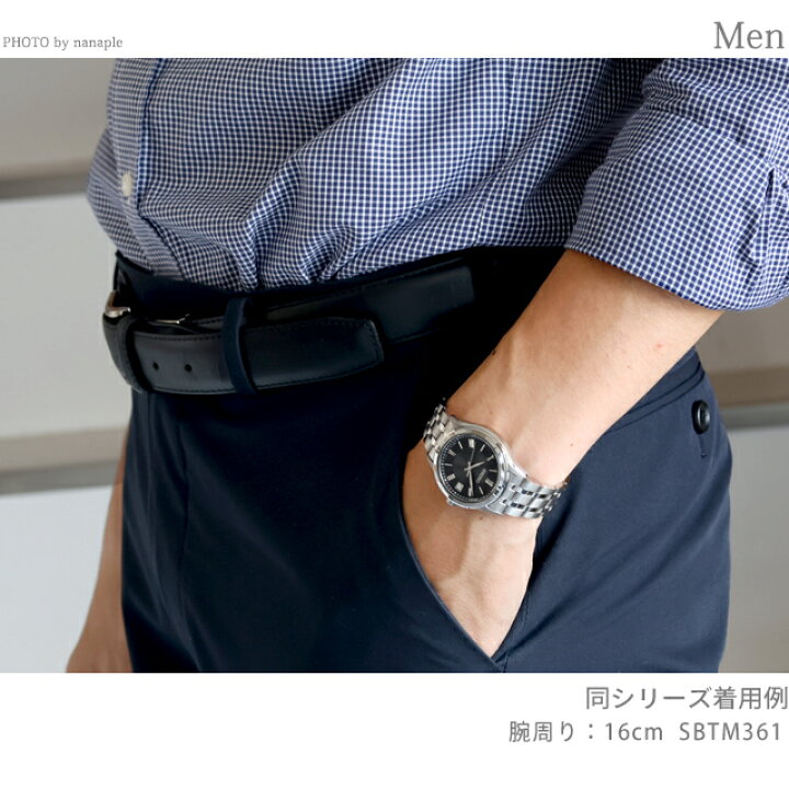 楽天市場】セイコーセレクション Sシリーズ 電波ソーラー 腕時計 