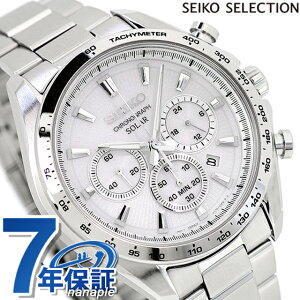 �Z�C�R�[�Z���N�V���� S�V���[�Y �\�[���[ �r���v �u�����h �����Y �N���m�O���t SEIKO SELECTION SBPY179 �A�i���O �z���C�g �� ������� �h�� �v���[���g �j�� ���p�I