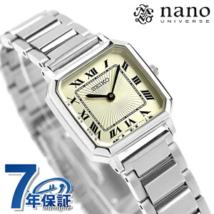 �Z�C�R�[�Z���N�V���� �i�m���j�o�[�X�R���{���[�V�������f�� �N�I�[�c �r���v ���f�B�[�X ���ʌ��胂�f�� SEIKO SELECTION SSEH015 �A�i���O �V�����p���S�[���h �u�����h ������� �h�� �y�� ��