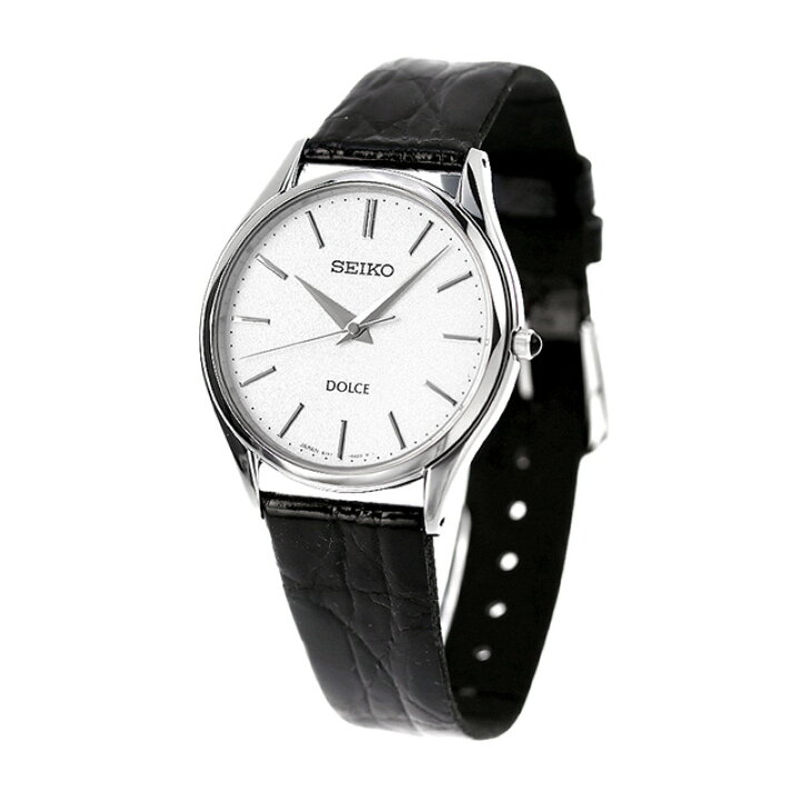 楽天市場】SEIKO ドルチェ クオーツ メンズ SACM171 DOLCE＆EXCELINE 