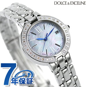 ZCR[ GNZ[k dg\[[ _Ch fB[X SWCW007 SEIKO DOLCEEXCELINE rv u[VF v uh  h v[g  pI