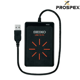 セイコー プロスペックス SVAJ701専用 NFCリーダー SVAZ015 SEIKO PROSPEX ブラック 腕時計 時計 ブランド おしゃれ 防水 文字盤 大きい プレゼント 男性 実用的