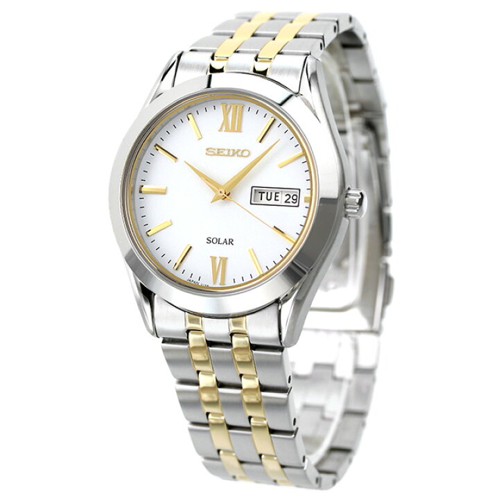 楽天市場】セイコー スピリット ソーラー メンズ SBPX085 SEIKO SPIRIT 