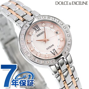 ZCR[ GNZ[k dg\[[ vXe[WC SWCW085 SEIKO DOLCEEXCELINE fB[X rv _Ch sN v uh  h v[g  pI