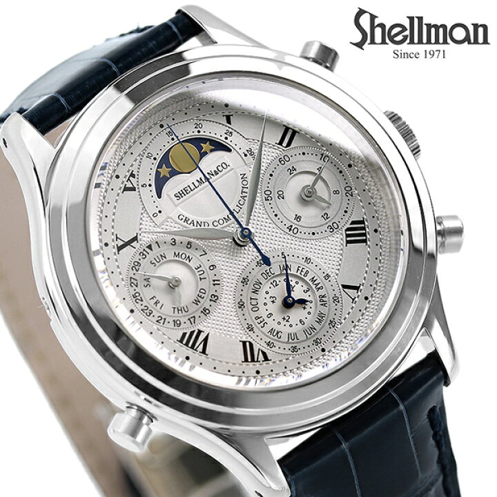 楽天市場】シェルマン Shellman グランドコンプリケーション 