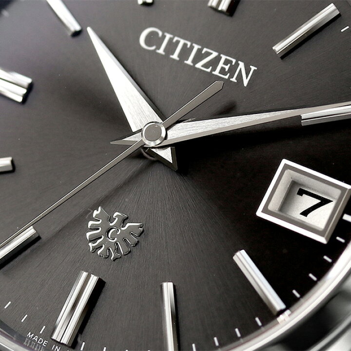 楽天市場】【選べるノベルティ付】 ザシチズン 高精度光発電エコ  