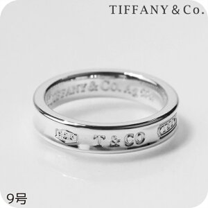 eBt@j[ O fB[X uh TIFFANY&Co. eBt@j[1837 5TCY 22993755 Vo[ ANZT[