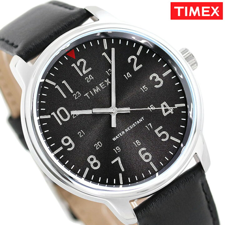 楽天市場】タイメックス メンズコア 43mm メンズ 腕時計 TW2R85500 TIMEX ブラック : 腕時計のななぷれ 楽天市場】タイメックス メンズコア 43mm メンズ 腕時計 TW2R85500 TIMEX ブラック : 腕時計のななぷれ