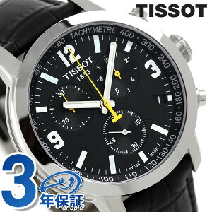 【10日は全品5倍にさらに+13倍でポイント最大43倍】 ティソ T-スポーツ PRC 200 クロノグラフ 42mm メンズ T055.417.16.057.00 TISSOT 腕時計