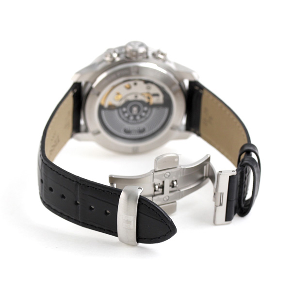 ティソ T-スポーツ PRC 200 オートマチック クロノグラフ 44mm T055.427.16.057.00 TISSOT 腕時計 |  腕時計のななぷれ
