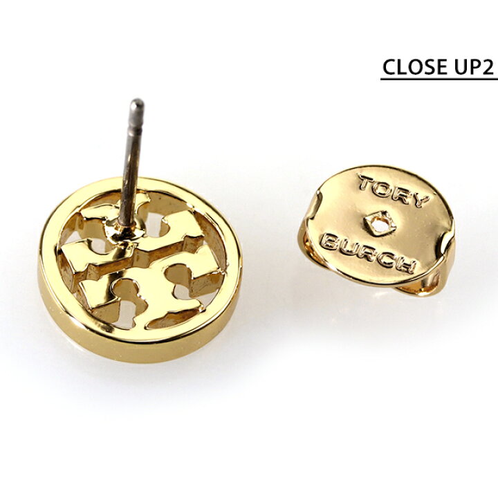 楽天市場】トリーバーチ ピアス レディース ブランド TORY BURCH 