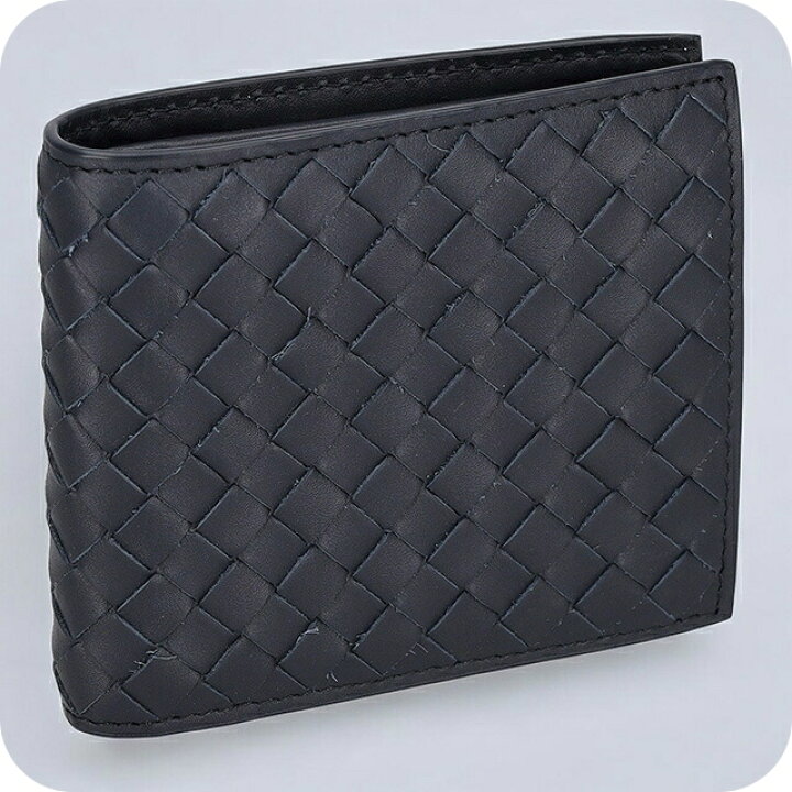 楽天市場】ボッテガ・ヴェネタ 二つ折り財布 メンズ BOTTEGA VENETA  