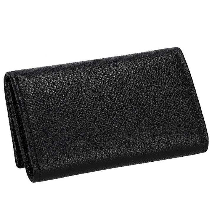 楽天市場】ブルガリ キーケース メンズ BVLGARI 284227 BLK ブラック 