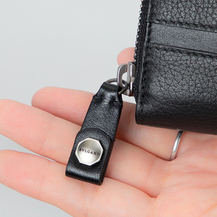 楽天市場】ブルガリ 長財布 メンズ BVLGARI 36968 BLK ブラック 
