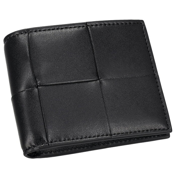 楽天市場】＼2/16は全品5倍／ ボッテガ・ヴェネタ 二つ折り財布 メンズ  