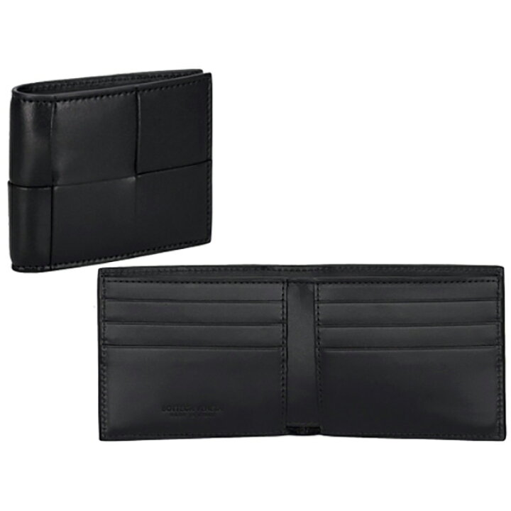 楽天市場】＼2/16は全品5倍／ ボッテガ・ヴェネタ 二つ折り財布 メンズ  